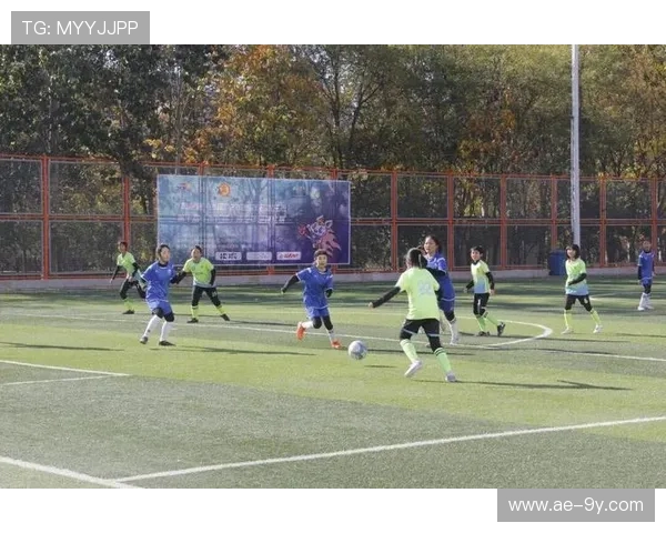 秋令营青少年足球竞赛激发团队协作与运动热情的精彩赛事盛况全景